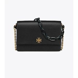 Tory Burch Kira Double Strap Shoulder Bag